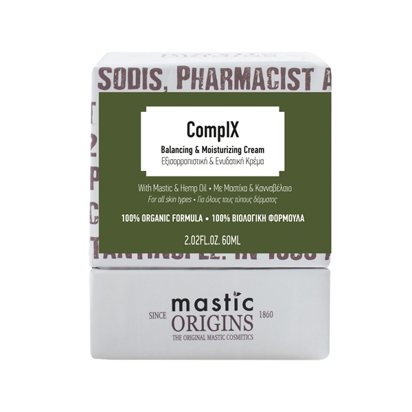 Mastic Origins ComplX Cream