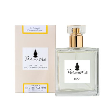 Perfumemall Women’s EDP 827 (τύπου Pure Poison - Dior) 50ml