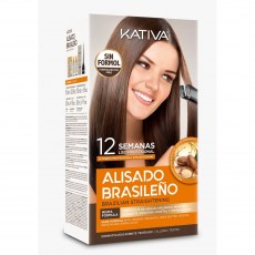 Kativa Alisado Brasileno