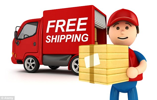 free shipping