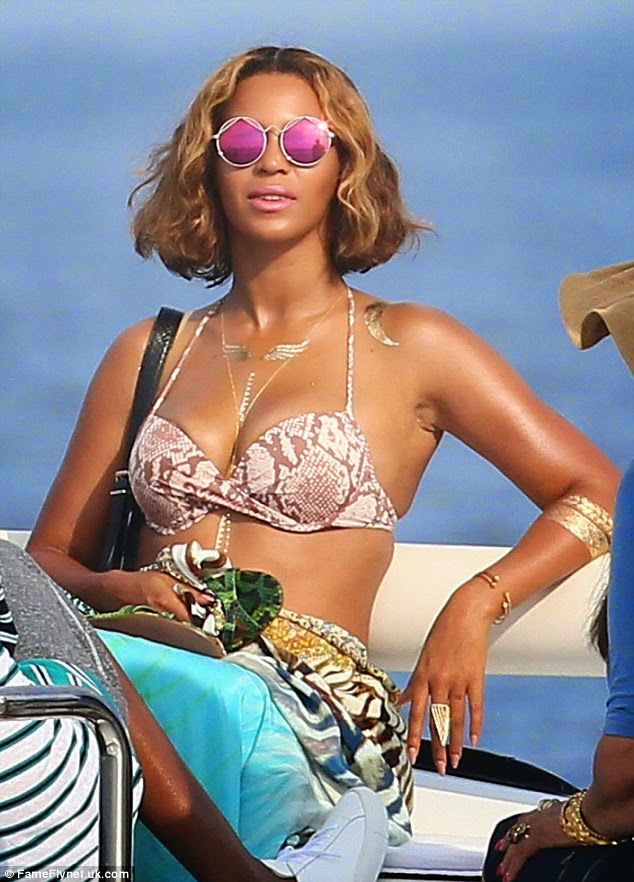 beyonce flash tattoo