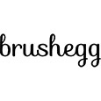 brushegg