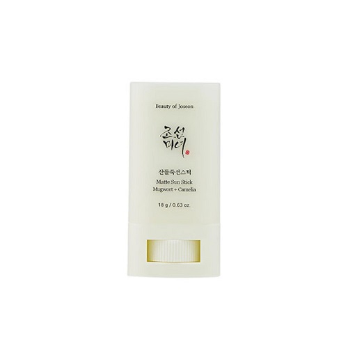 Beauty of Joseon – Matte Sun Stick Mugwort + Camilia SPF50 PA++++ 18 g