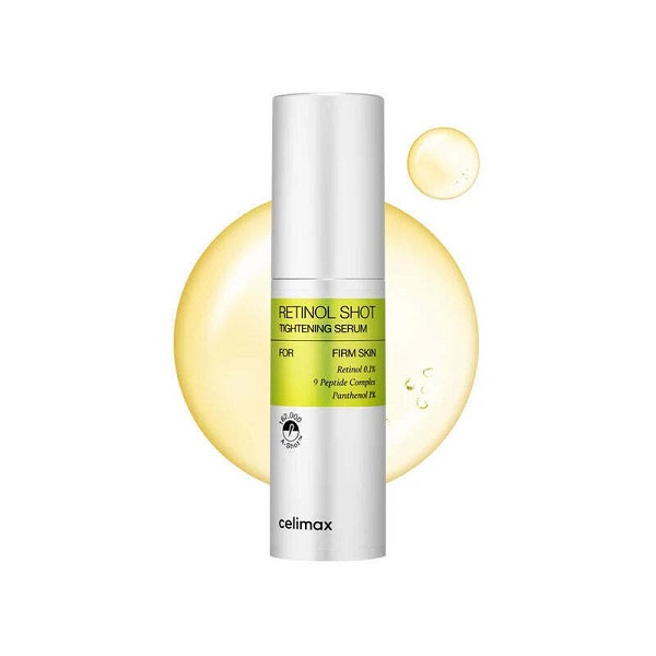 CELIMAX The Vita-A Retinol Shot Tightening Serum 30ml