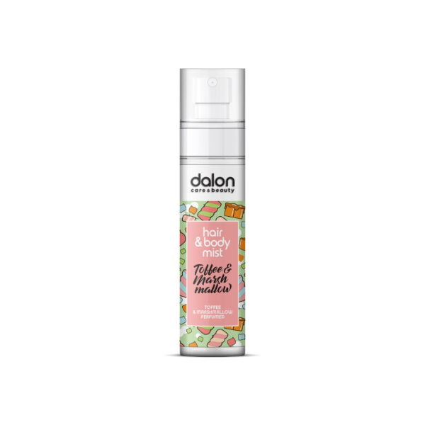 Dalon Body Mist Toffee & Marshmallow 100ml