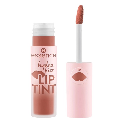 essence Hydra Kiss Lip Tint 01 - Blushing Nude 4ml