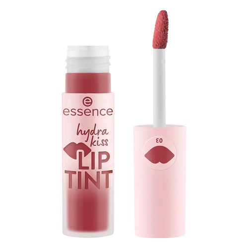 essence Hydra Kiss Lip Tint 03 - Rosy Blossom 4ml