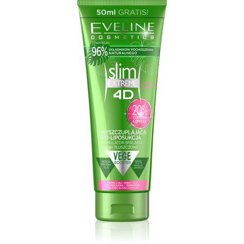 Eveline Slim extreme 4D Vege Booster