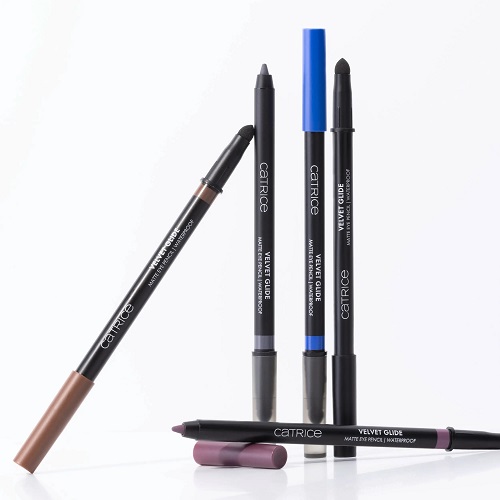 Catrice Velvet Glide Matte Eye Pencil 1.4 g (αποχρώσεις)