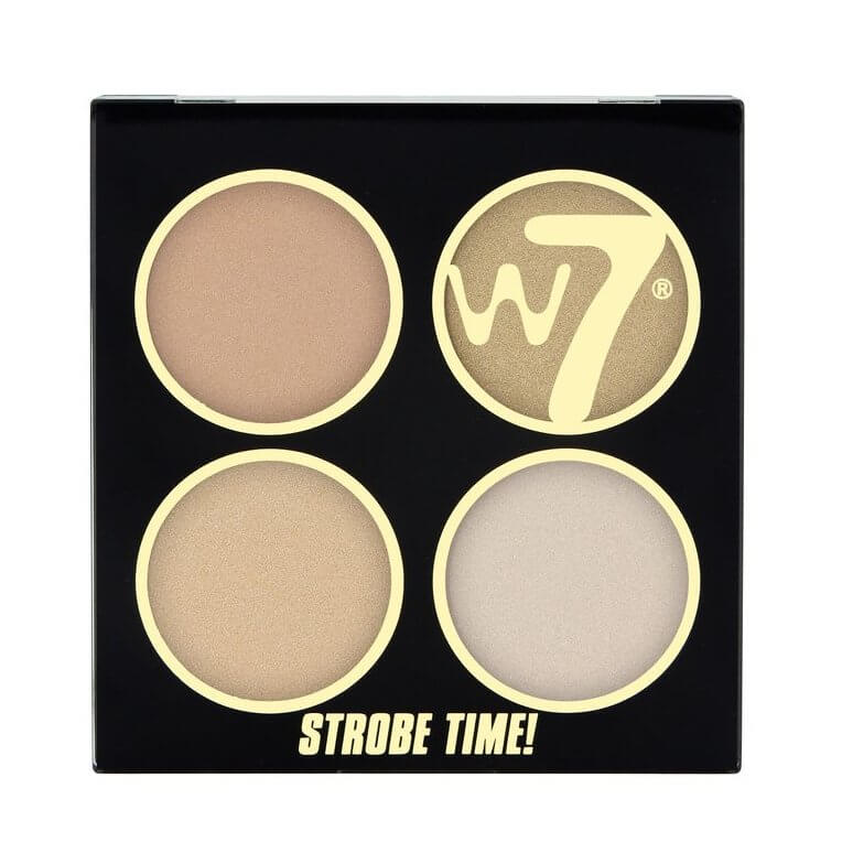 STROBE TIME CLOSED ITS GLOW TIME