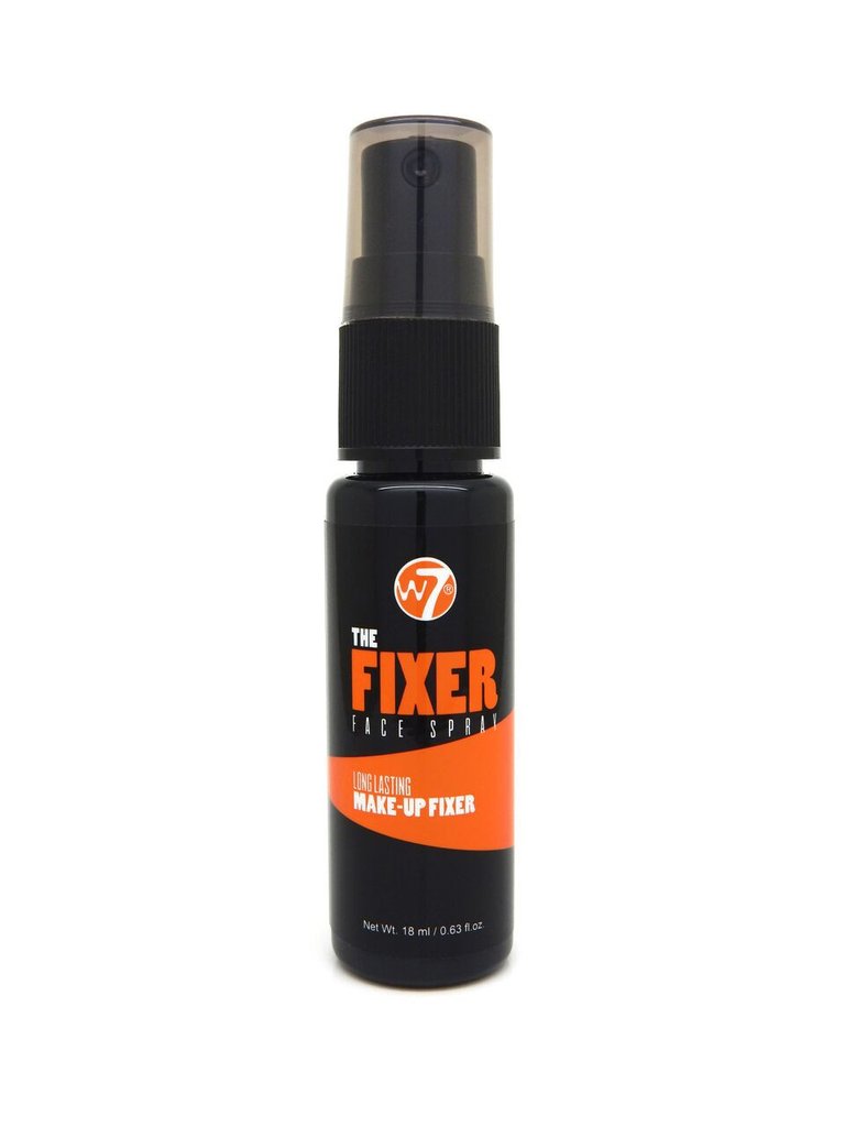 W7 Fixing spray