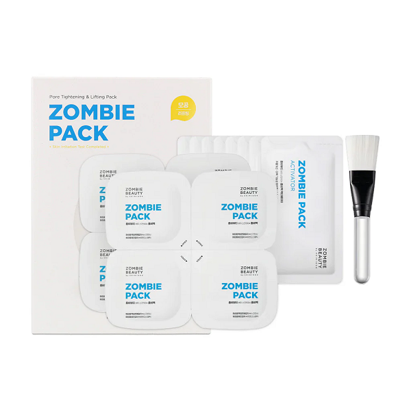Skin1004 Zombie Pack Pore Tightening & Lifting Pack