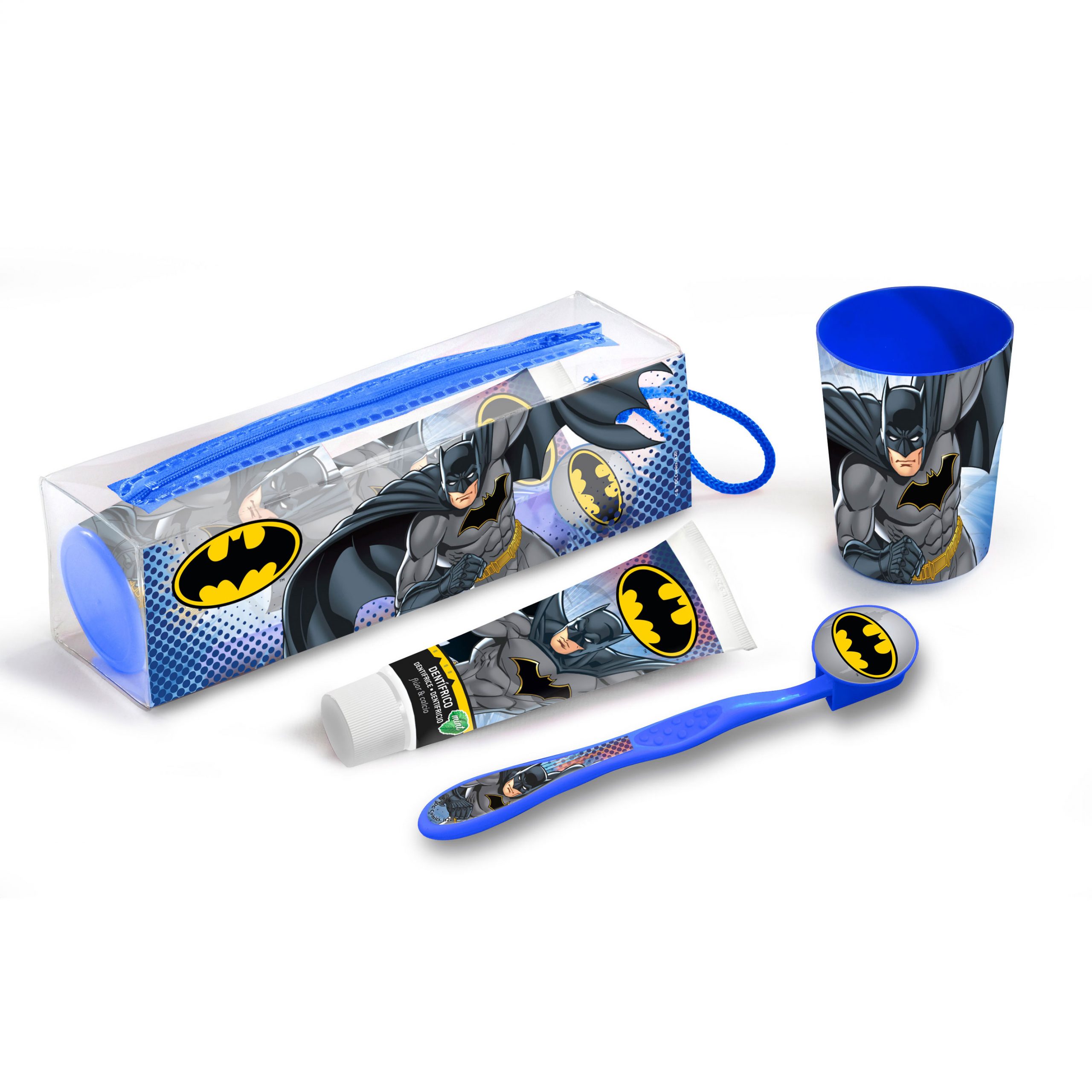 Batman Dental Toiletry Bag