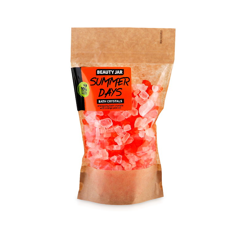 Beauty Jar “SUMMER DAYS”