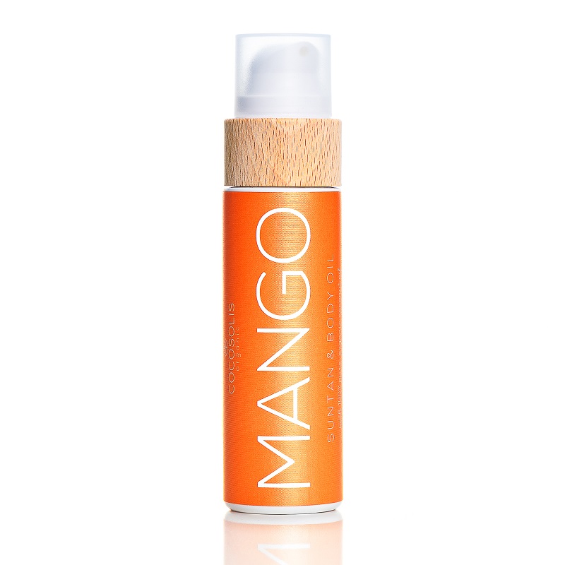COCOSOLIS ORGANIC - MANGO Sun Tan Body Oil