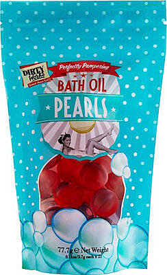 Dirty Works Bath Oil Pearls