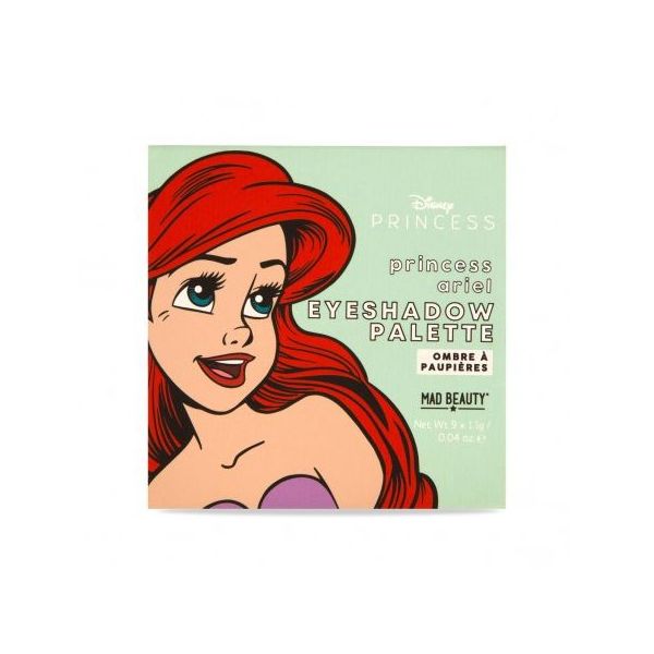 Mad Beauty Ariel Eye Shadow Palette