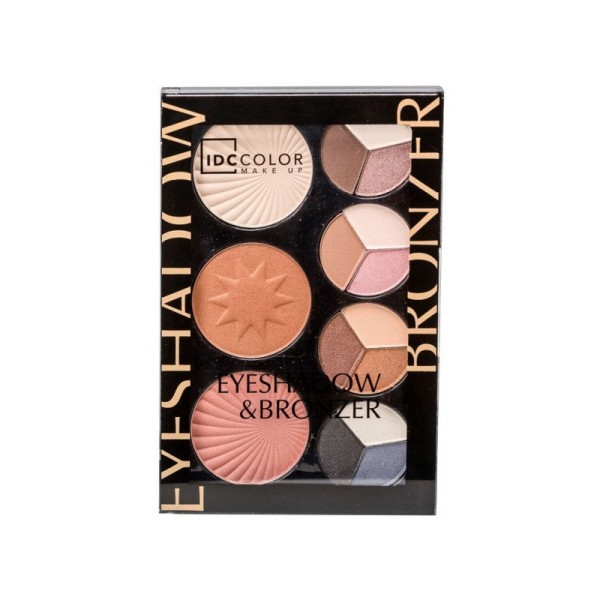 Magic Studio Eyeshadow & Bronzer Palette