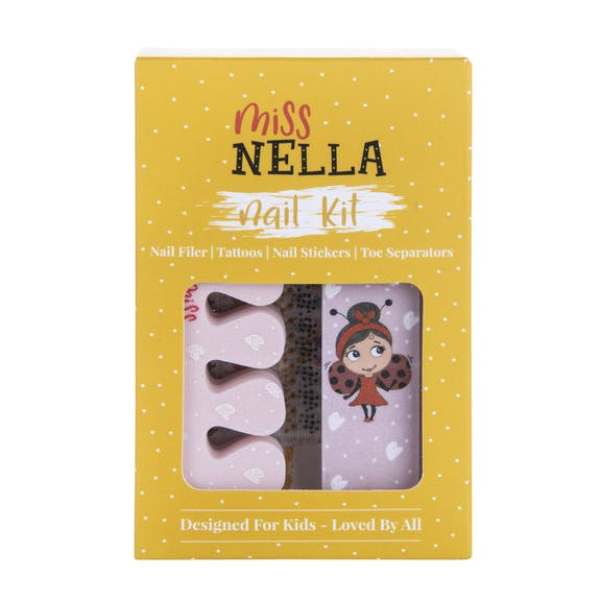 No image set Miss Nella Nail & Accessories Kit