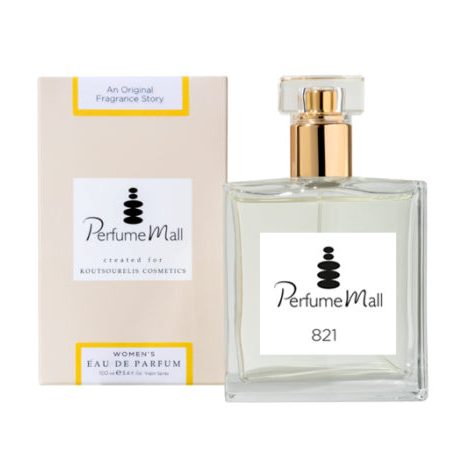 Perfumemall Women’s EDP 821 (τύπου Cheap & Chic - Moschino) 50ml