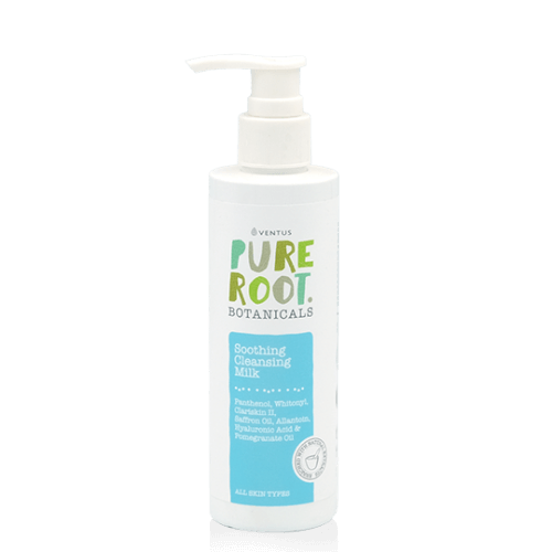 Pure Root Soothing Cleansing Milk 200ml