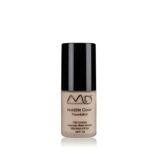 MD Professionnel Invisible Cover Foundation 15ml/30ml 