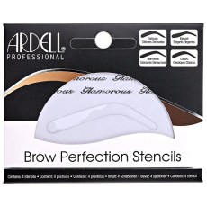 Ardell Brow Stencils 4pcs