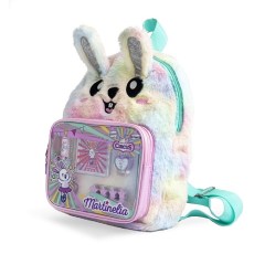 Martinelia Circus Furry School Bag