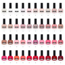 Golden Rose Keratin Nail Color 10,5ml