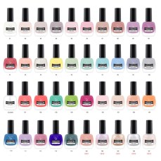 Golden Rose Keratin Nail Color 10,5ml