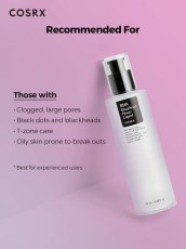 Cosrx BHA Blackhead Power Liquid Face Mist Τόνωσης Προσώπου με Υαλουρονικό Οξύ για Όλους τους Τύπους 100ml