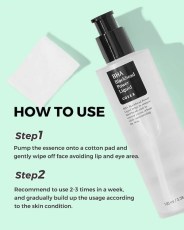 Cosrx BHA Blackhead Power Liquid Face Mist Τόνωσης Προσώπου με Υαλουρονικό Οξύ για Όλους τους Τύπους 100ml