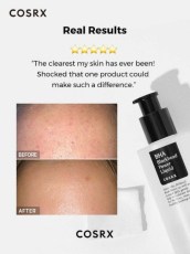 Cosrx BHA Blackhead Power Liquid Face Mist Τόνωσης Προσώπου με Υαλουρονικό Οξύ για Όλους τους Τύπους 100ml