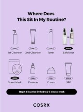 Cosrx BHA Blackhead Power Liquid Face Mist Τόνωσης Προσώπου με Υαλουρονικό Οξύ για Όλους τους Τύπους 100ml