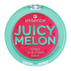 essence Juicy Melon Tinted Lip & Cheek Balm 3g