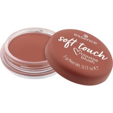 essence soft touch mousse blush 20 - Rustic Rouge 5g