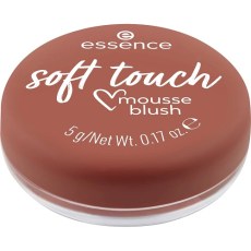essence soft touch mousse blush 20 - Rustic Rouge 5g