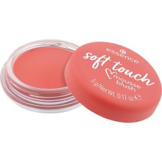 essence soft touch mousse blush 30 - Coral Crush 5g