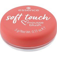 essence soft touch mousse blush 30 - Coral Crush 5g