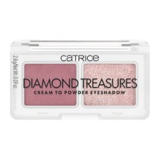 Catrice Diamond Treasures Cream To Powder Eyeshadow 020 Fairy Dust 2.8gr