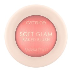 Catrice Soft Glam Baked Blush 010 On Cloud Pink  5.6gr