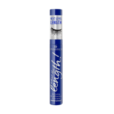 essence what the length! extreme lengthening mascara waterproof 10ml