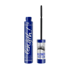essence what the length! extreme lengthening mascara waterproof 10ml