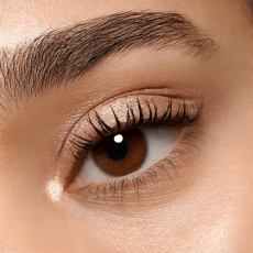 essence mono eyeshadow pearly 02 - Silky Taupe 2g