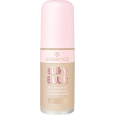 essence Silky BLUR HYDRATING LONGWEAR FOUNDATION 120 30ml