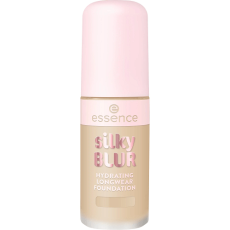 essence Silky BLUR HYDRATING LONGWEAR FOUNDATION 168 30ml