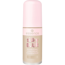 essence Silky BLUR HYDRATING LONGWEAR FOUNDATION 155 30ml