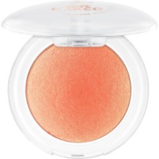essence Soft Glam Baked Blush 20 - Peach Please 4.5g