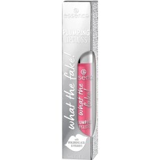 essence what the fake! PLUMPING LIPGLOSS 102 - Pink About It 4ml