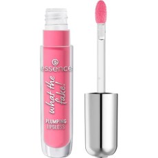 essence what the fake! PLUMPING LIPGLOSS 102 - Pink About It 4ml